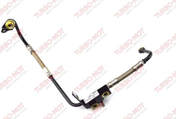 Turbo-Mot TM600086 - Conduite d'huile, compresseur cwaw.fr