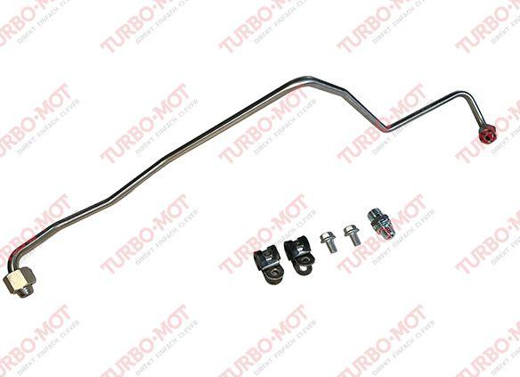 Turbo-Mot TM600076 - Conduite d'huile, compresseur cwaw.fr