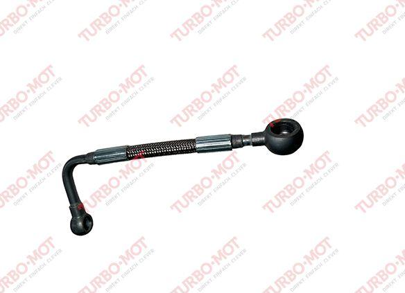 Turbo-Mot TM600198 - Conduite d'huile, compresseur cwaw.fr