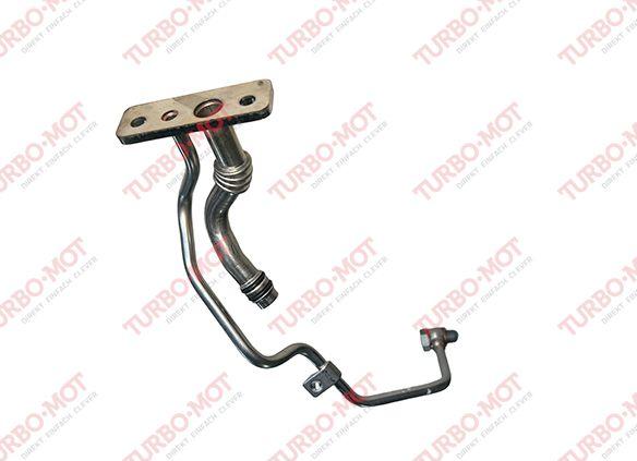 Turbo-Mot TM600159 - Conduite d'huile, compresseur cwaw.fr