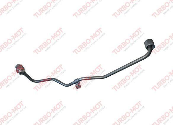 Turbo-Mot TM600153 - Conduite d'huile, compresseur cwaw.fr