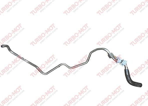 Turbo-Mot TM600152 - Conduite d'huile, compresseur cwaw.fr