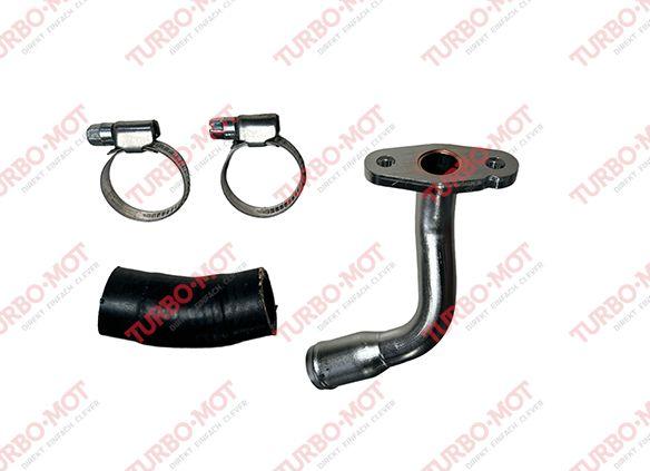 Turbo-Mot TM600138 - Conduite d'huile, compresseur cwaw.fr