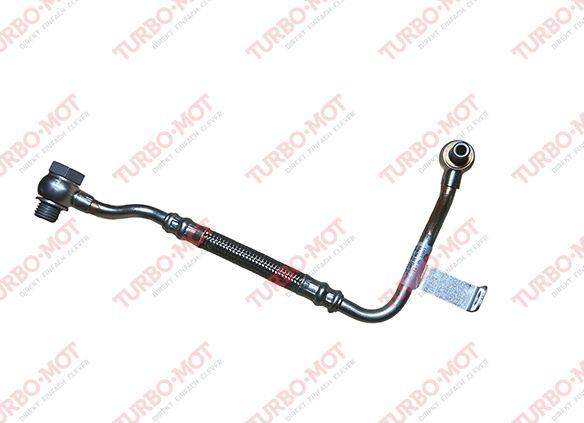 Turbo-Mot TM600294 - Conduite d'huile, compresseur cwaw.fr