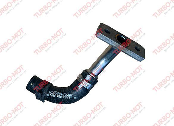 Turbo-Mot TM600293 - Conduite d'huile, compresseur cwaw.fr