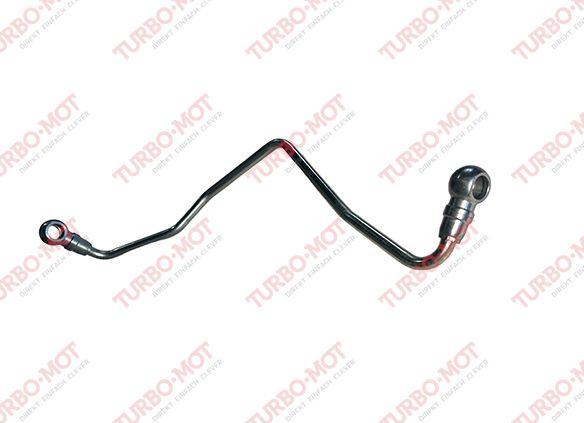 Turbo-Mot TM600205 - Conduite d'huile, compresseur cwaw.fr