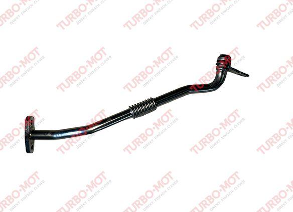 Turbo-Mot TM600219 - Conduite d'huile, compresseur cwaw.fr