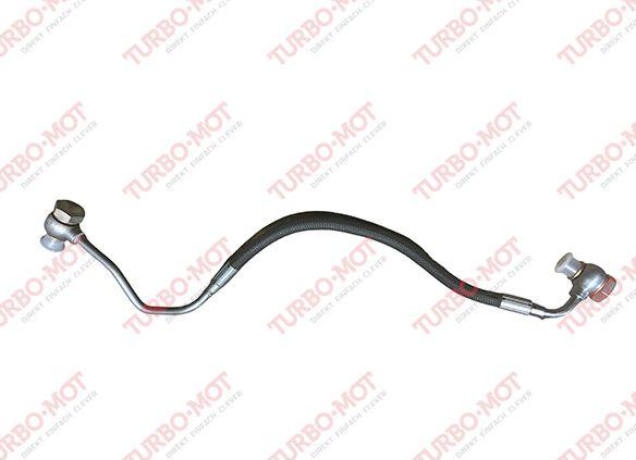 Turbo-Mot TM600218 - Conduite d'huile, compresseur cwaw.fr