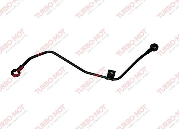 Turbo-Mot TM600285 - Conduite d'huile, compresseur cwaw.fr