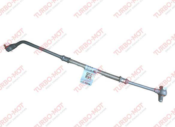 Turbo-Mot TM600229 - Conduite d'huile, compresseur cwaw.fr