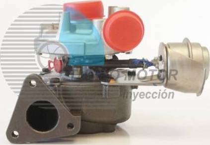 TMI PA4541832 - Turbocompresseur, suralimentation cwaw.fr