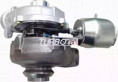 Turborail 900-00043-000 - Turbocompresseur, suralimentation cwaw.fr