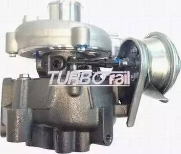 Turborail 900-00055-000 - Turbocompresseur, suralimentation cwaw.fr