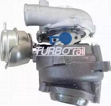 Turborail 900-00019-000 - Turbocompresseur, suralimentation cwaw.fr