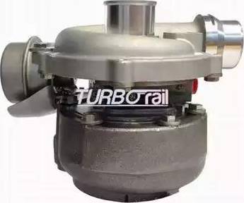 Turborail 900-00018-000 - Turbocompresseur, suralimentation cwaw.fr