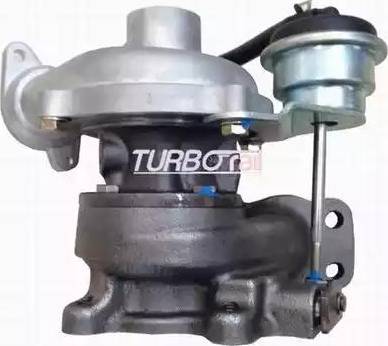 Turborail 900-00012-000 - Turbocompresseur, suralimentation cwaw.fr