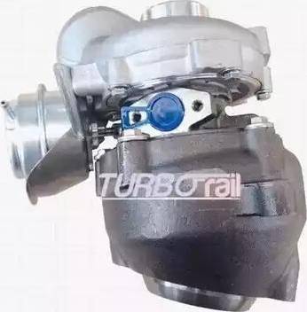 Turborail 900-00039-000 - Turbocompresseur, suralimentation cwaw.fr