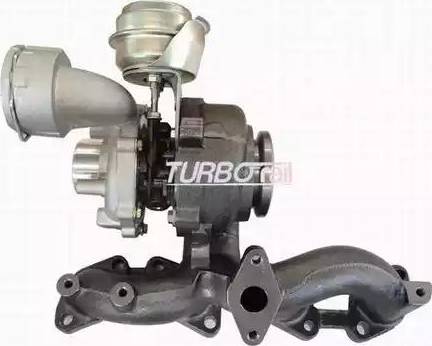 Turborail 900-00035-000 - Turbocompresseur, suralimentation cwaw.fr