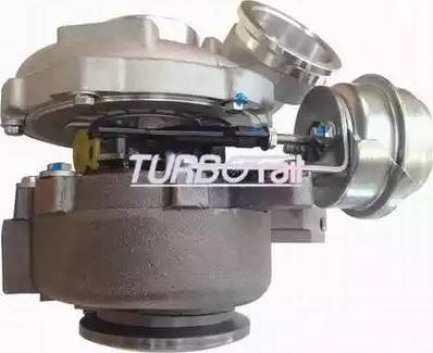 Turborail 900-00025-000 - Turbocompresseur, suralimentation cwaw.fr