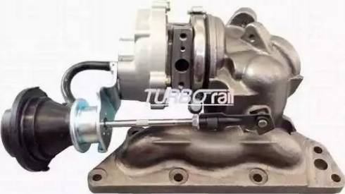 Turborail 900-00147-000 - Turbocompresseur, suralimentation cwaw.fr