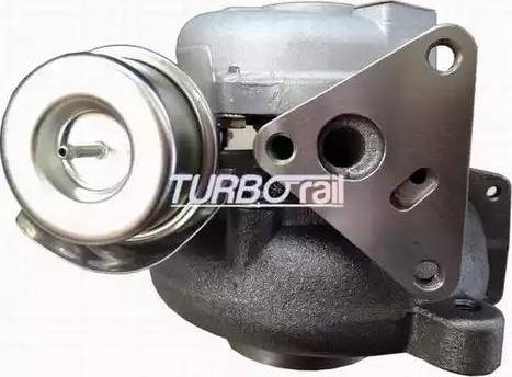 Turborail 900-00189-000 - Turbocompresseur, suralimentation cwaw.fr