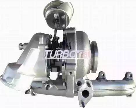 Turborail 900-00170-000 - Turbocompresseur, suralimentation cwaw.fr