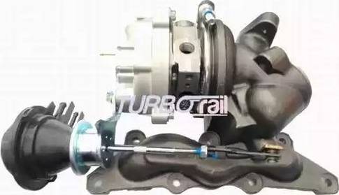 Turborail 900-00247-000 - Turbocompresseur, suralimentation cwaw.fr