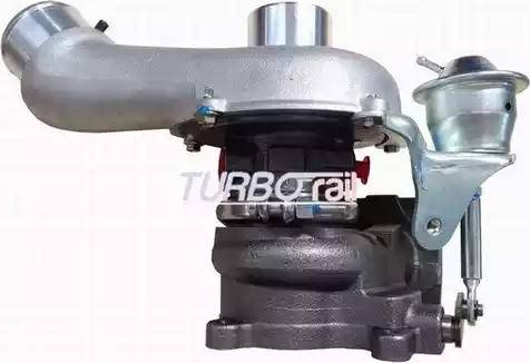 Turborail 900-00253-000 - Turbocompresseur, suralimentation cwaw.fr