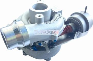 Turborail 900-00212-000 - Turbocompresseur, suralimentation cwaw.fr