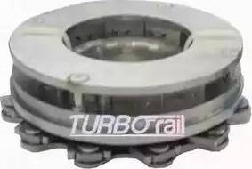 Turborail 500-00686-600 - Kit de montage, compresseur cwaw.fr