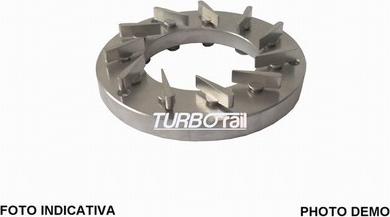 Turborail 200-00765-600 - Kit de montage, compresseur cwaw.fr