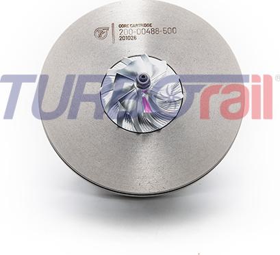 Turborail 200-00488-500 - Carter central, compresseur cwaw.fr