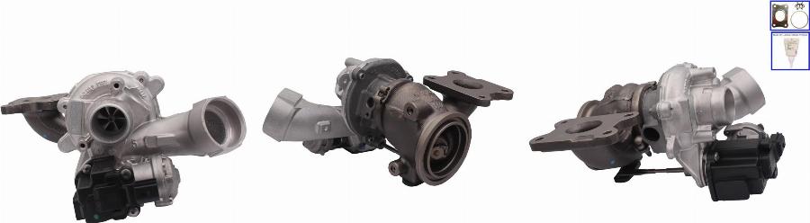 TURBOS EUROPE TE4918001275 - Turbocompresseur, suralimentation cwaw.fr