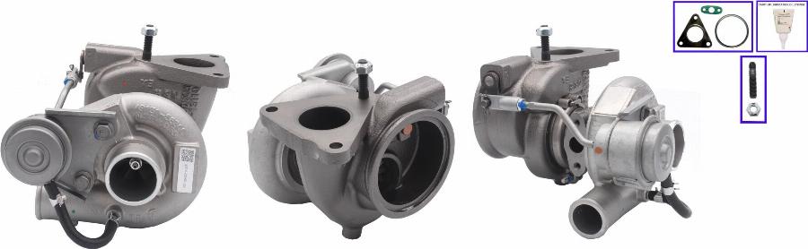 TURBOS EUROPE TE4913105210 - Turbocompresseur, suralimentation cwaw.fr