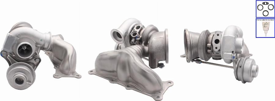 TURBOS EUROPE TE4913107031 - Turbocompresseur, suralimentation cwaw.fr