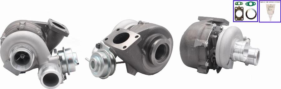 TURBOS EUROPE TE4937707440 - Turbocompresseur, suralimentation cwaw.fr