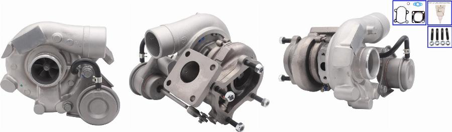 TURBOS EUROPE TE4937707052 - Turbocompresseur, suralimentation cwaw.fr