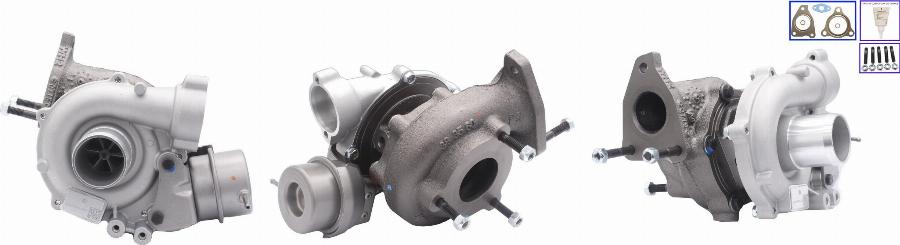 TURBOS EUROPE TE54389700001 - Turbocompresseur, suralimentation cwaw.fr