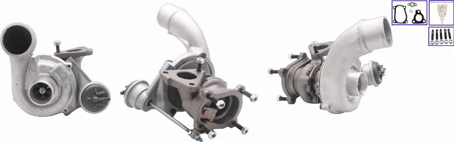 TURBOS EUROPE TE53039700014 - Turbocompresseur, suralimentation cwaw.fr