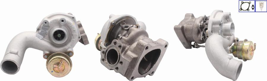 TURBOS EUROPE TE53039700017 - Turbocompresseur, suralimentation cwaw.fr