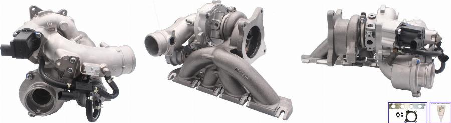 TURBOS EUROPE TE53039700105 - Turbocompresseur, suralimentation cwaw.fr