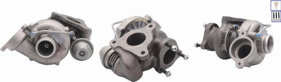 TURBOS EUROPE TE53149707024 - Turbocompresseur, suralimentation cwaw.fr