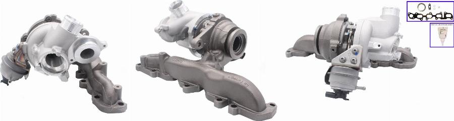 TURBOS EUROPE TE8476712 - Turbocompresseur, suralimentation cwaw.fr