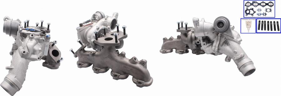 TURBOS EUROPE TE8219432 - Turbocompresseur, suralimentation cwaw.fr