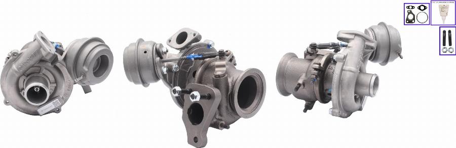 TURBOS EUROPE TE7991711 - Turbocompresseur, suralimentation cwaw.fr