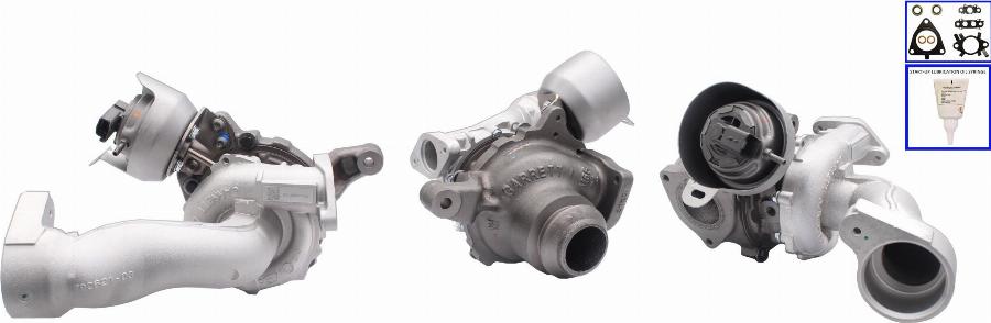 TURBOS EUROPE TE7926232 - Turbocompresseur, suralimentation cwaw.fr