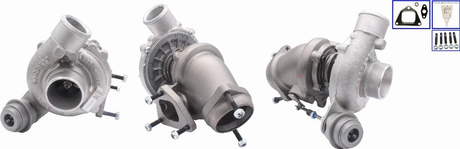 TURBOS EUROPE TE7422892 - Turbocompresseur, suralimentation cwaw.fr