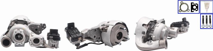 TURBOS EUROPE TE7553003 - Turbocompresseur, suralimentation cwaw.fr