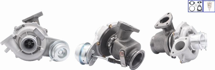 TURBOS EUROPE TE7668912 - Turbocompresseur, suralimentation cwaw.fr