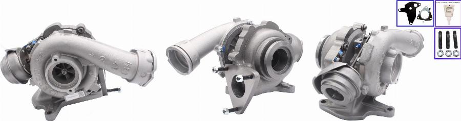 TURBOS EUROPE TE7606992 - Turbocompresseur, suralimentation cwaw.fr